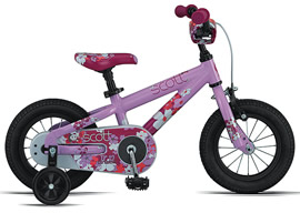 Neues Scott Kinderfahrrad 2015: Contessa Junior 12 Zoll