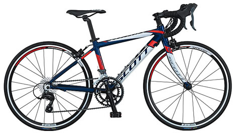 Scott Rennrad 24 Zoll - 2015: Scott Speedster Junior