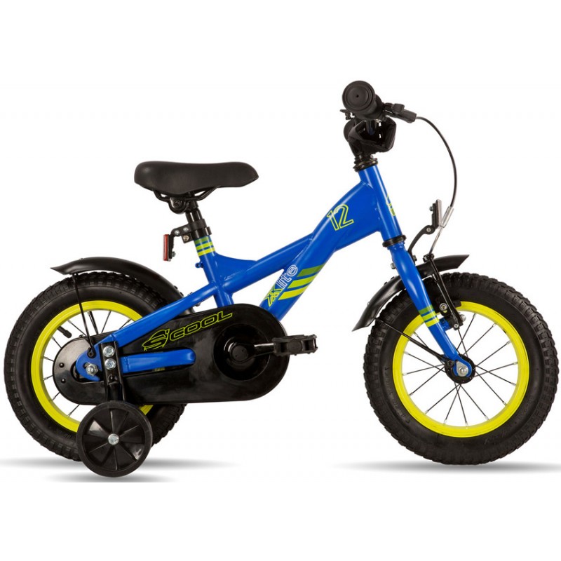 S'cool XXlite 12 Kinderfahrrad 12 Zoll für Kinder ab 3