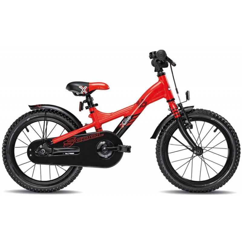 Kinderfahrrad S'cool XXlite 16 Zoll