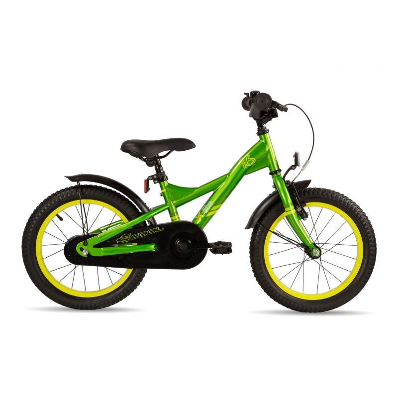 Kinderfahrrad S'cool XXlite 16 Zoll