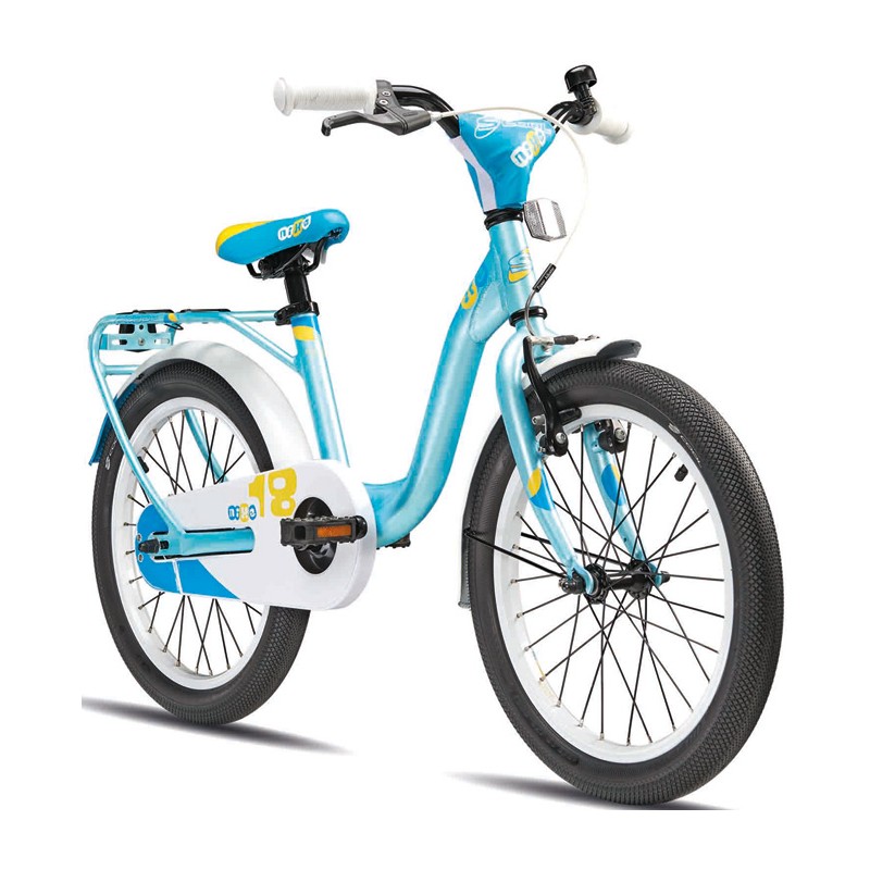 S'cool niXe 18 Kinderfahrrad 18 Zoll