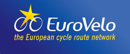 Fahrrad-Netzwerk Europa
