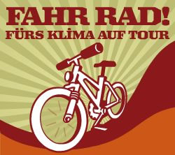 FahrRad! - Fürs Klima auf Tour