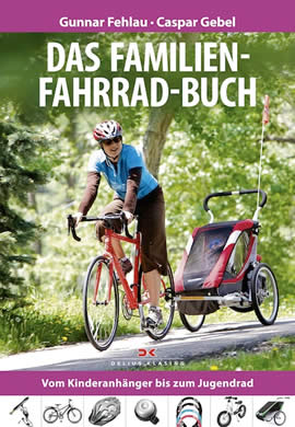 Das Fahrrad-Ratgeber Buch für die Familie