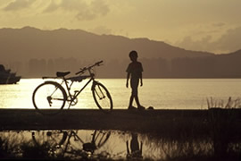 Urlaub im Kinderfahrradladen vom 27.07. bis 18.08.2011.