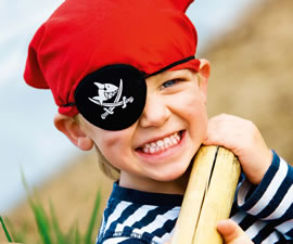 Puky Piratenkinder