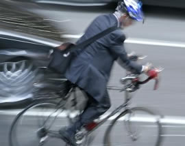 Radverkehrsplan und Kongress in Nürnberg