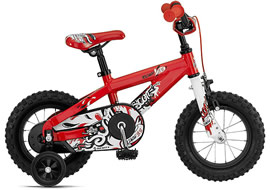 Das neue Scott Voltage JR 12 für 2011!