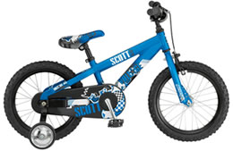 16 Zoll Kinderfahrrad Scott Voltage Junior 2009