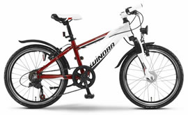 Modell 2012: Kinderfahrrad Winora Bandito MTB