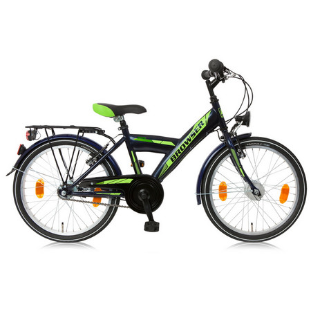 Bachtenkirch Browser Boy 20 Zoll - 3 Gang