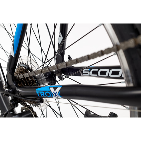 SCool troX urban 26 Zoll 21-S Gang MTB