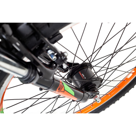 SCool troX urban 24 Zoll 21 S Gang MTB