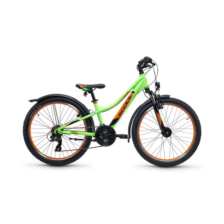 SCool troX urban 24 Zoll 21 S Gang MTB