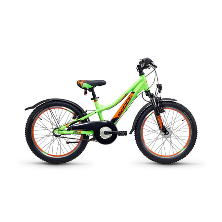 SCool troX urban 20 Zoll 3 Gang MTB