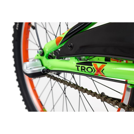 SCool troX urban 20 Zoll 3 Gang MTB