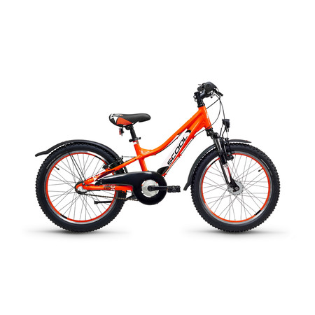 SCool troX urban 20 Zoll 3 Gang MTB