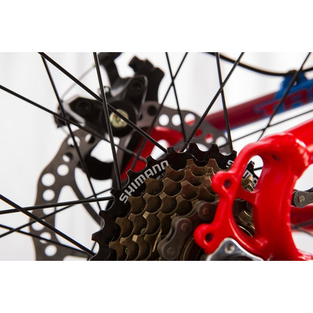 SCool troX pro 20 Zoll 7 Gang MTB