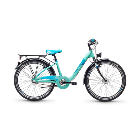Scool chiX 24 Zoll 3 Gang - versch. Farben
