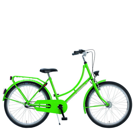 Kinderfahrrad Puky ZLX 18 Alu orange