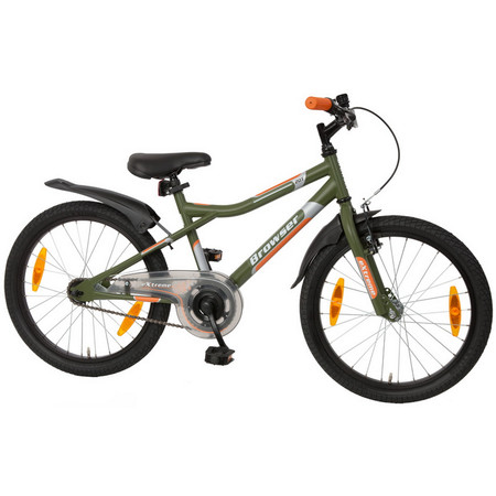 20RACE-GRE-B Kinderfahrrad 20" Zoll Kinderrad Kinder Fahrrad Rad Bike Spielrad 