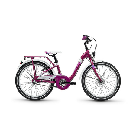 Scool chiX 20 Zoll 3 Gang - versch. Farben