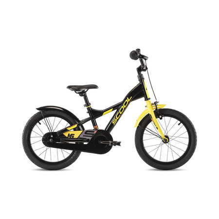 Scool XXlite steel - 16 Zoll - Modelljahr 2020