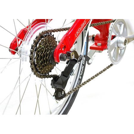 LIKEtoBIKE 20 Zoll