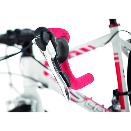 Scool raX 20 Zoll 18 Gang - white red