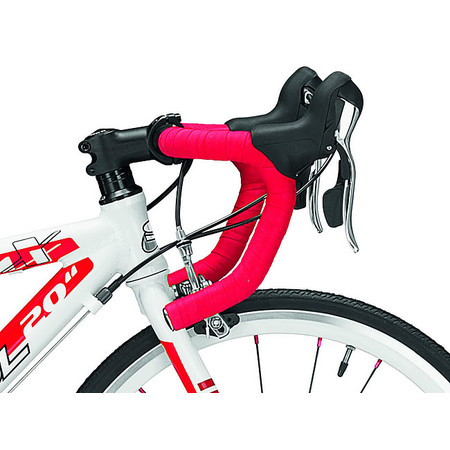 Scool raX 20 Zoll 18 Gang - white red