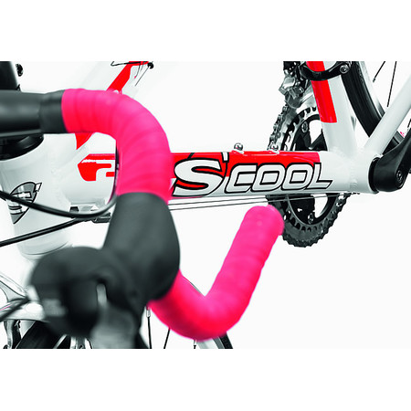 Scool raX 20 Zoll 18 Gang - white red