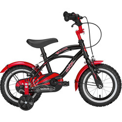 NOXON Kinderrad Cruiser Mod.17 - Boys 12 - black