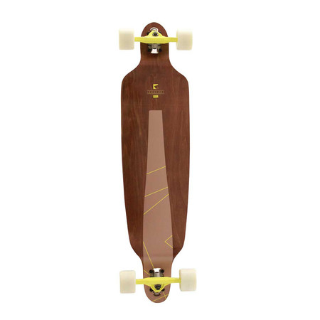 RAM Longboard MILOH mahogany roset