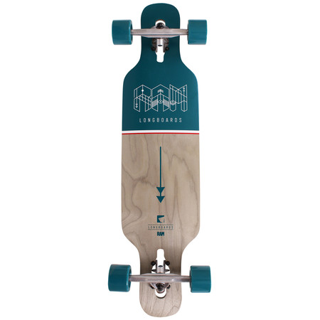 RAM Longboard Ciemah Mini