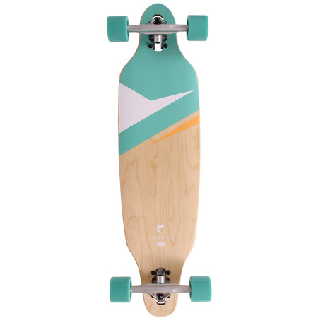 RAM Longboard LOKZ Micro mint