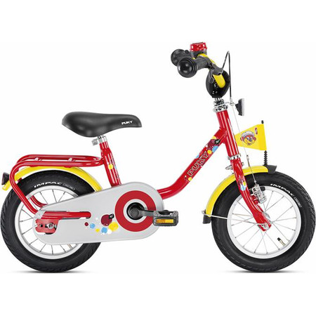 Puky Kinderfahrrad Z2 12 - Rot