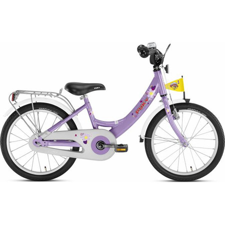 Kinderfahrrad Puky 4324 ZL 18 Fahrrad Flieder Kinderrad 18 Zoll Jugendfahrrad 