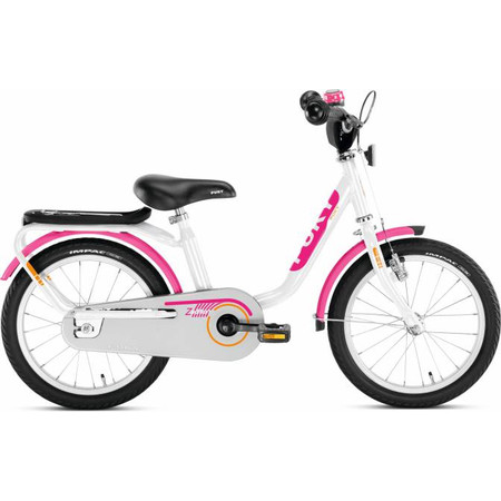 Puky Kinderfahrrad Z6 - wei/pink