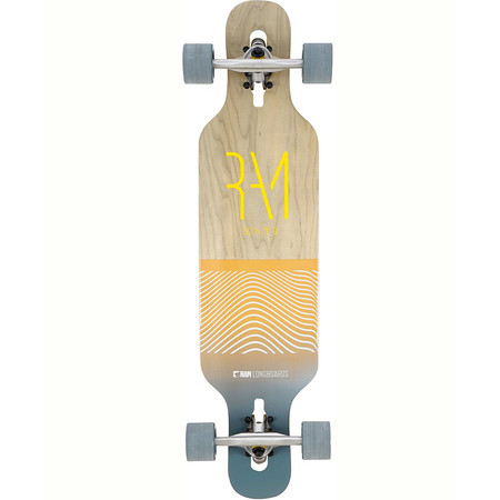 RAM Longboard OKUN - Evening Sand