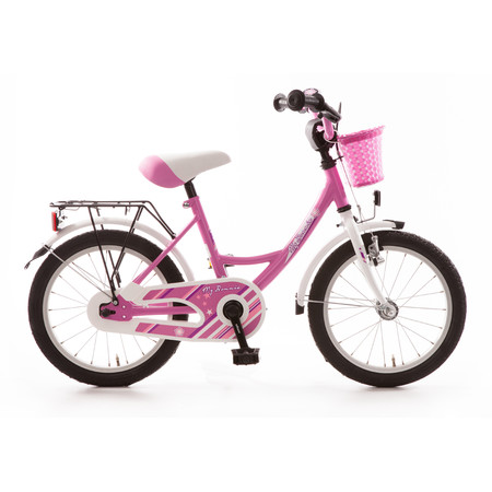 Bachtenkirch My Bonnie 16 Zoll - pink weiß