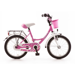 Bachtenkirch My Bonnie 16 Zoll - pink wei
