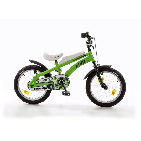 Bachtenkirch Kawasaki Kidd 14 Zoll - grn / schwarz