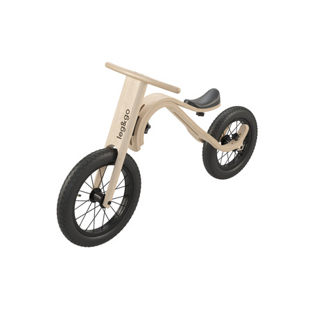 Leg&Go Laufrad - 3in1 Balance Bike