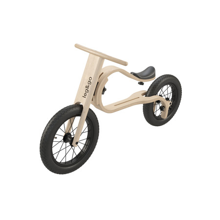 Leg&Go Laufrad - 3in1 Balance Bike