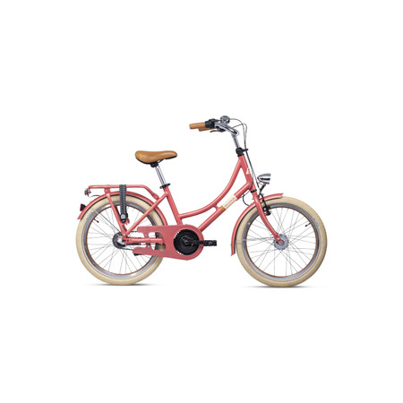 Scool chiX classic 20 Modelljahr 2020 retrorose