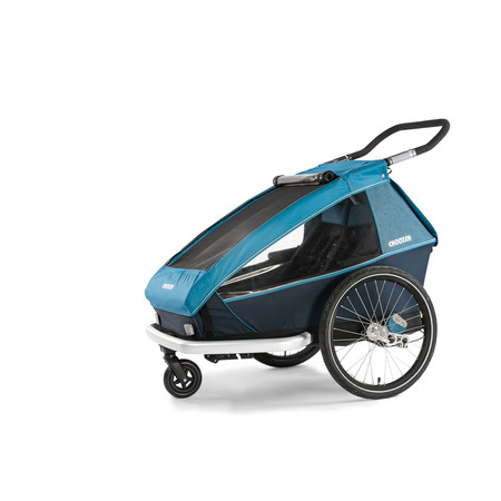 CROOZER Kid Plus for 2 2019