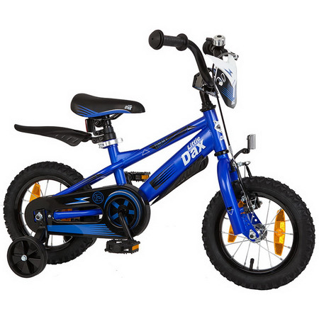 Bachtenkirch Little-Dax Timmy 12 Zoll blau matt