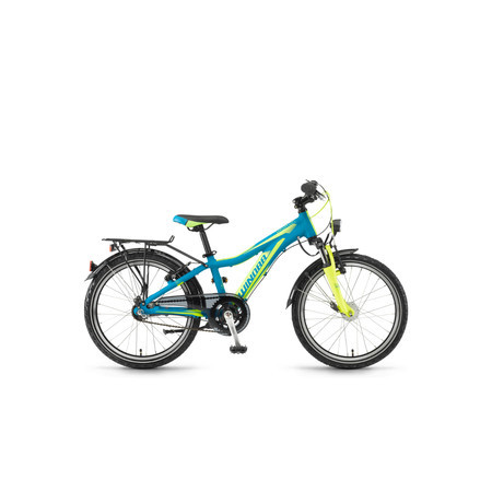 Winora Dash 20 Cyan/Gelb/Grn matt