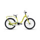 Scool niXe 18 Zoll - steel yellow/green